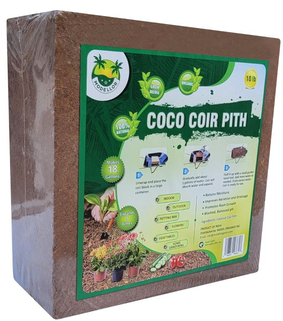 MODELLOR_COIR_BLOCK_10LB MODELLOR_COIR_BLOCK_10LB